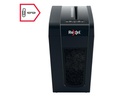 Rexel Aktenvernichter Secure X10-SL P-4, 10 Seiten
