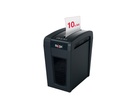 Rexel Aktenvernichter Secure X10-SL P-4, 10 Seiten