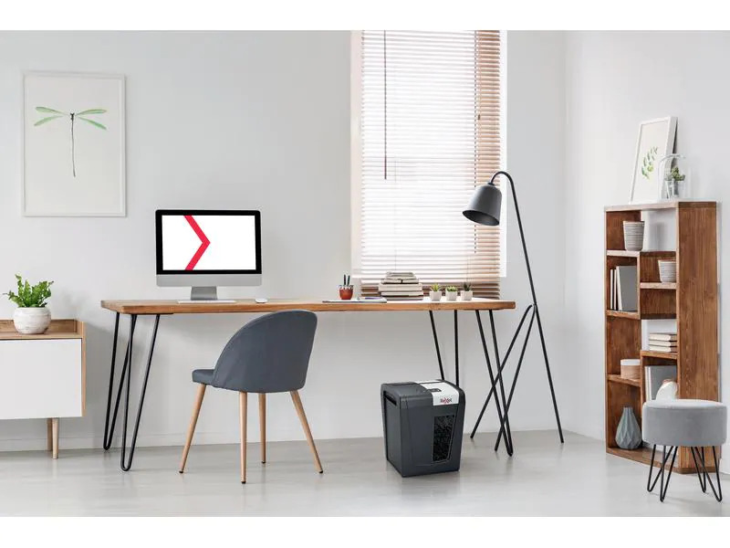 Rexel Aktenvernichter Secure X10-SL P-4, 10 Seiten