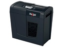 Rexel Aktenvernichter Secure X6 P-4, 6 Seiten