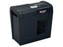 Rexel Aktenvernichter Secure X6 P-4, 6 Seiten