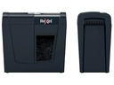 Rexel Aktenvernichter Secure X6 P-4, 6 Seiten