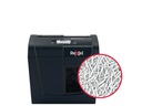 Rexel Aktenvernichter Secure X6 P-4, 6 Seiten