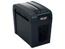 Rexel Aktenvernichter Secure X6-SL P-4, 6 Seiten