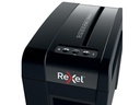 Rexel Aktenvernichter Secure X6-SL P-4, 6 Seiten