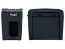 Rexel Aktenvernichter Secure X6-SL P-4, 6 Seiten