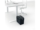 Rexel Aktenvernichter Secure X6-SL P-4, 6 Seiten