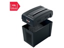 Rexel Aktenvernichter Secure X6-SL P-4, 6 Seiten
