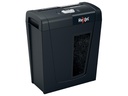Rexel Aktenvernichter Secure X8 P-4, 8 Seiten