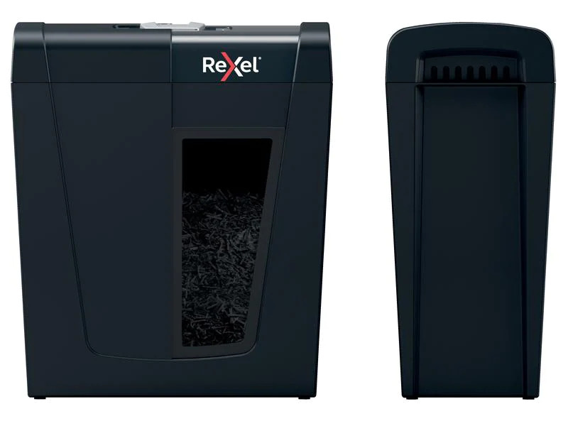 Rexel Aktenvernichter Secure X8 P-4, 8 Seiten