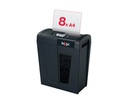 Rexel Aktenvernichter Secure X8 P-4, 8 Seiten