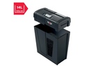 Rexel Aktenvernichter Secure X8 P-4, 8 Seiten