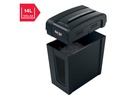 Rexel Aktenvernichter Secure X8-SL P-4, 8 Seiten