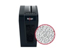 Rexel Aktenvernichter Secure X8-SL P-4, 8 Seiten