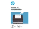 HP Spezial-Öl für Aktenvernichter 400 ml