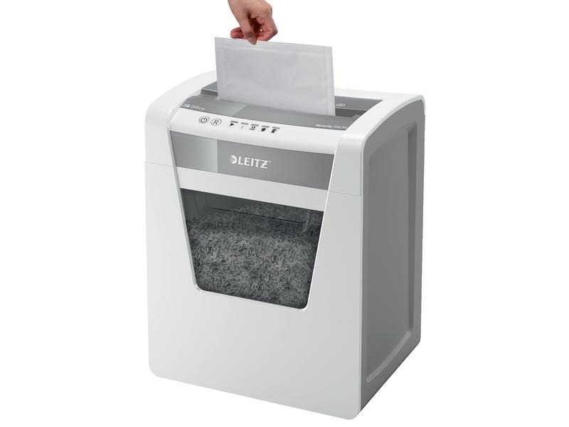 Leitz Ölpapier für Aktenvernichter IQ  12 Stück