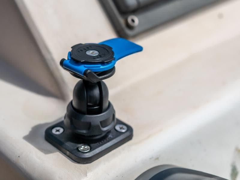 Quad Lock Adapter 360 Arm – Single Pivot