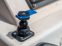 Quad Lock Adapter 360 Arm – Single Pivot