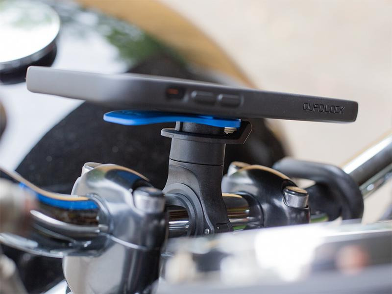 Quad Lock Adapter 360 Head – Lever