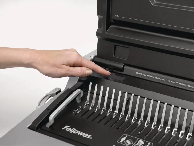Fellowes Bindegerät Galaxy 500 Seiten