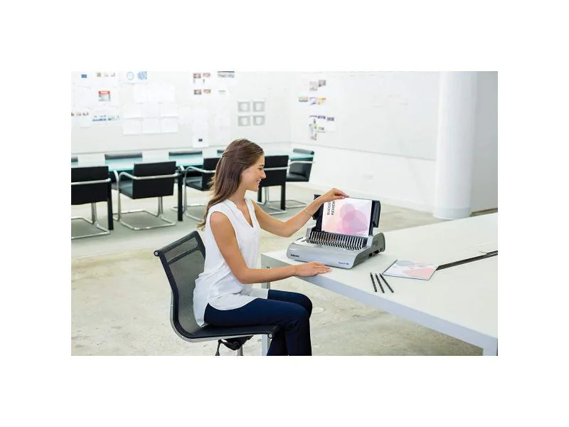 Fellowes Bindegerät Quasar-E elektrisch