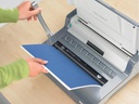 Fellowes Drahtbindegerät Quasar Wire 130 Seiten