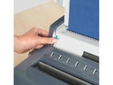 Fellowes Drahtbindegerät Quasar Wire 130 Seiten