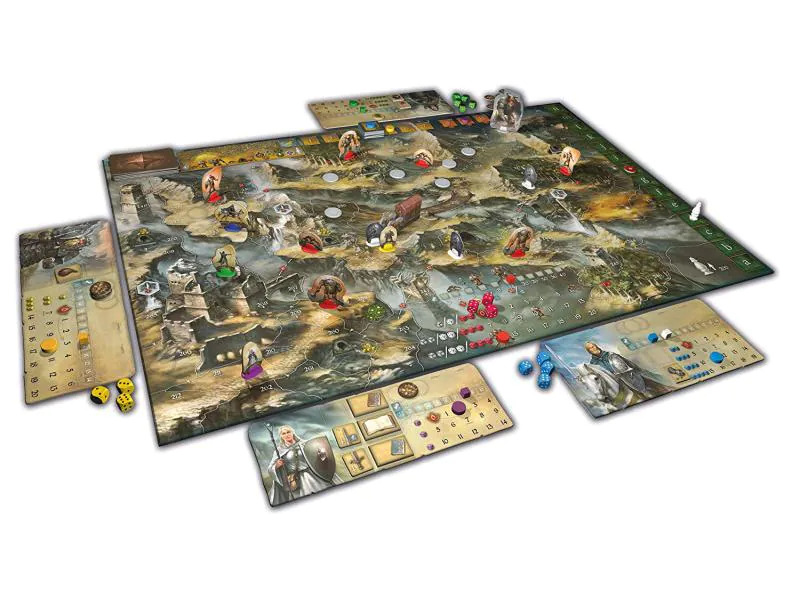 Kosmos Kennerspiel Die Legenden von Andor - Die letzte Hoffnung
