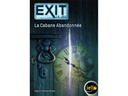 Kosmos Kennerspiel EXIT: La Cabane Abandonnée