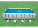 Intex Pool-Abdeckplane 732 x 366 cm Solar