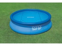 Intex Pool-Abdeckplane Ø 366 cm Solar
