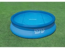 Intex Pool-Abdeckplane Ø 457 cm Solar