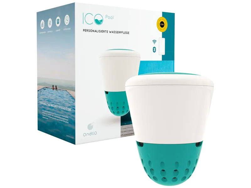 Creative Living Messgerät ICO Pool Chlor