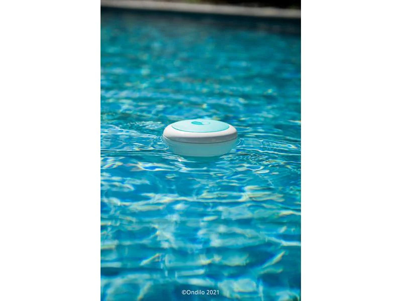 Creative Living Messgerät ICO Pool Chlor, Brom, Salzwasser