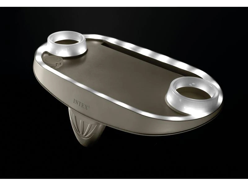 Intex Getränkehalter Spa LED