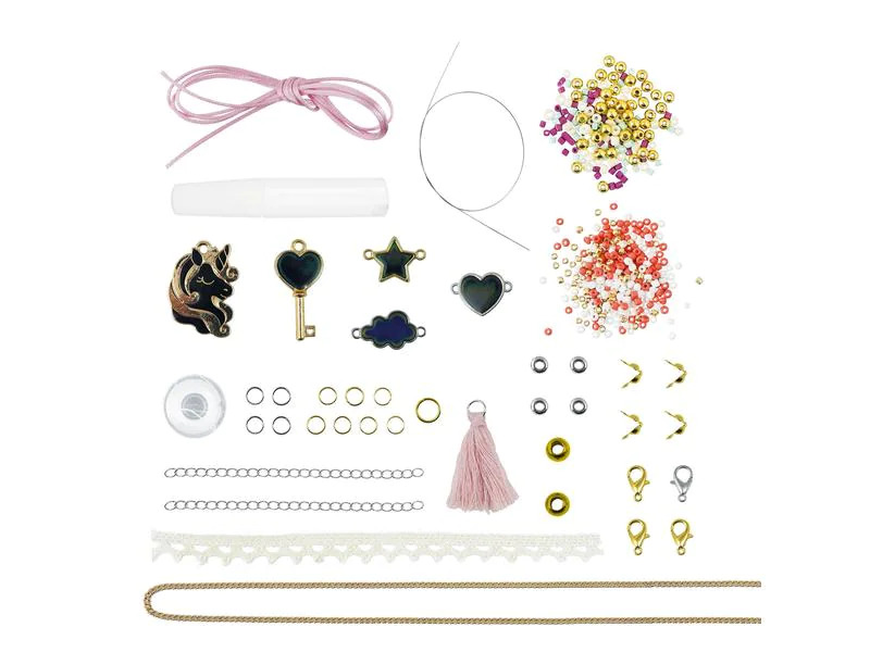 Buki Bastelset Be Teens Magischer Schmuck