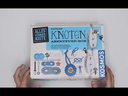 Kosmos Bastelbox Knoten Abenteuer-Box