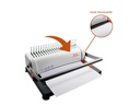 Peach Bindegerät PB200-30 350 Seiten