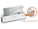 Peach Thermobindegerät PB200-70 300 Seiten