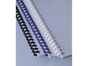 GBC Binderücken ClickBind 8 mm Weiss, 50 Stück