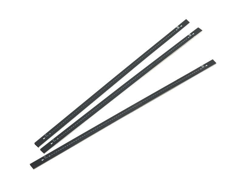 Fiskars Ersatzklinge für Rollenschneidegeräte A4 3 Stück