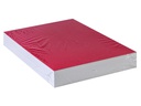 EROLA Einbanddeckel Pressspan A4, 350 g/m², 100 Stück, Weiss