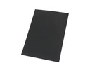 Fellowes Einbanddeckel Lederstruktur A4, 250 g/m², 100 Stück, Schwarz