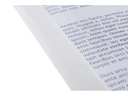 Fellowes Einbanddeckel für 1-8 Blatt, 200 g/m², 100 Stück, Weiss