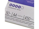 GBC Einbanddeckel PolyClearView A4, 300 µm, 100 Stk., Transp.