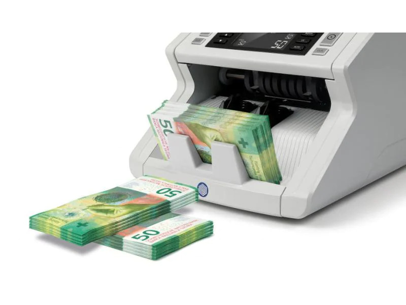 Safescan Automatischer Banknotenzähler 2210