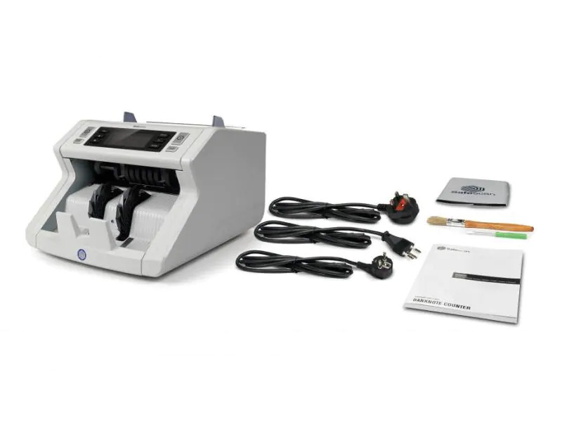 Safescan Automatischer Banknotenzähler 2210