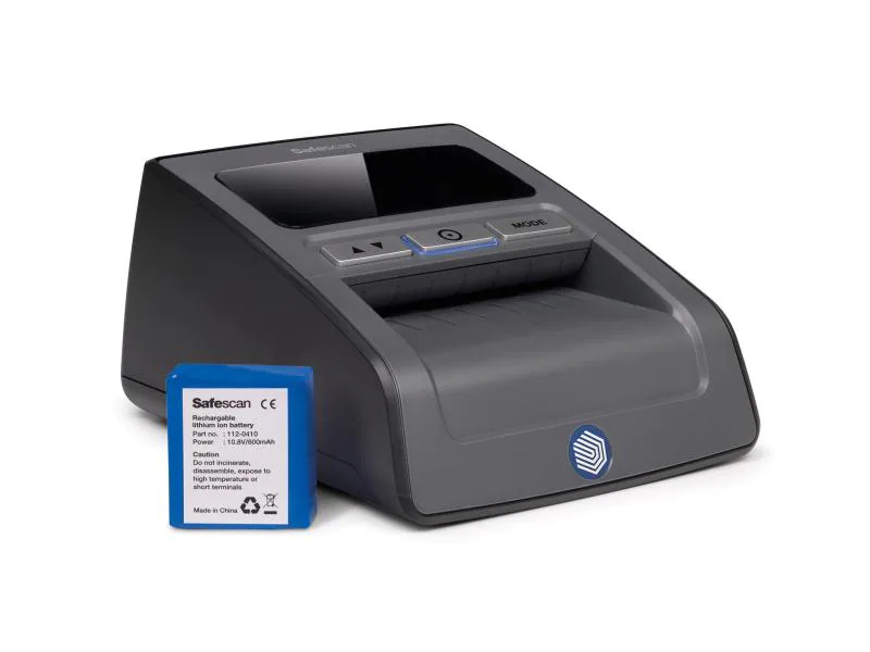 Safescan Geldscheinprüfer 185-S