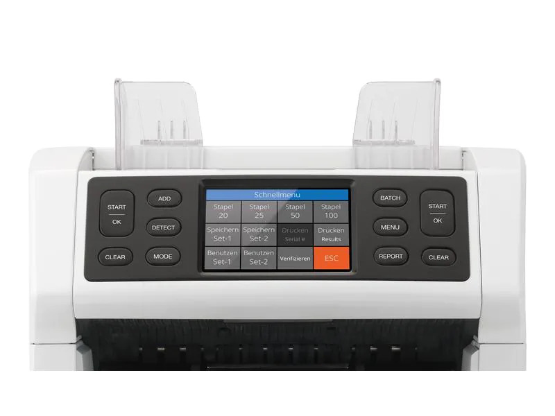 Safescan Geldscheinprüfer 2865-S