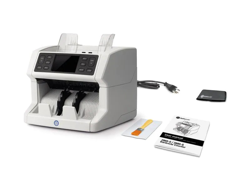 Safescan Geldscheinprüfer 2865-S